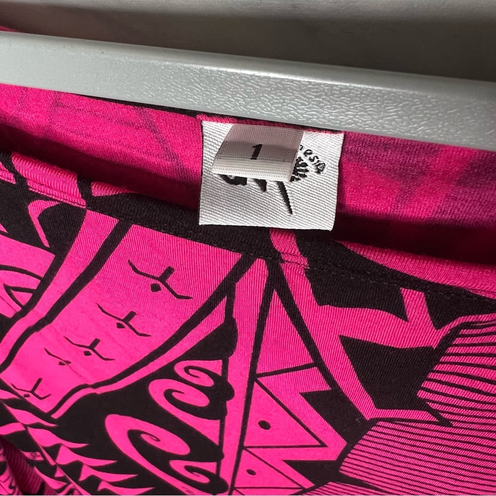 Missing Polynesia Tunic Top 1/Small - image 2